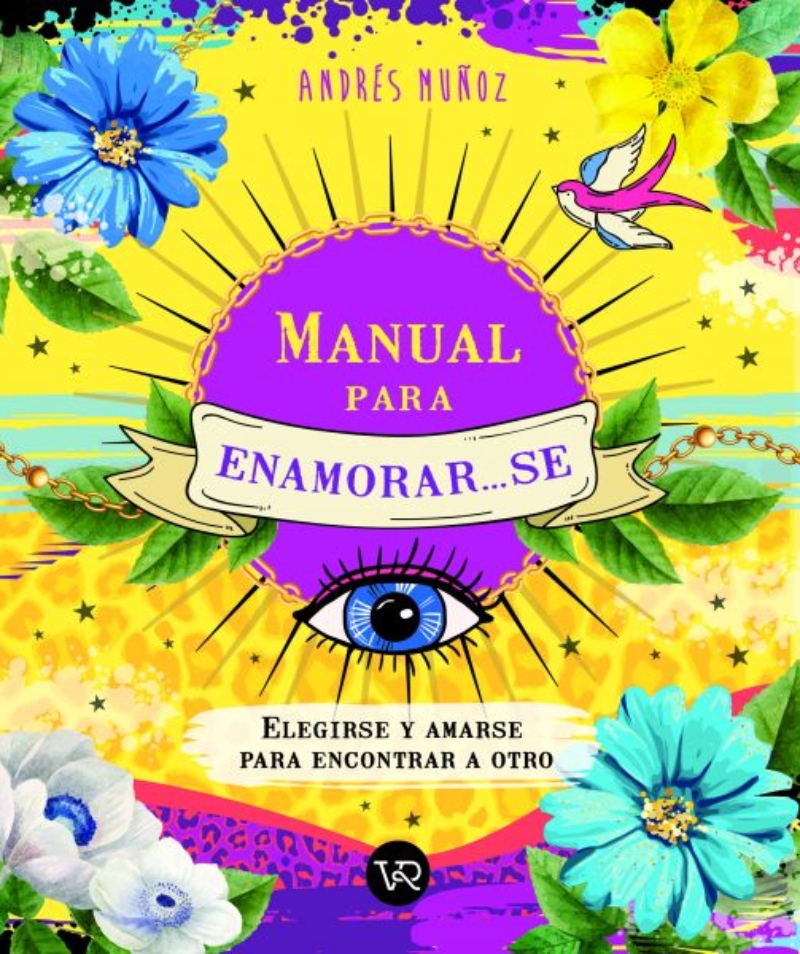 LIBRO MANUAL PARA ENAMORARSE -842- ANDRES MUÑOZ - 1