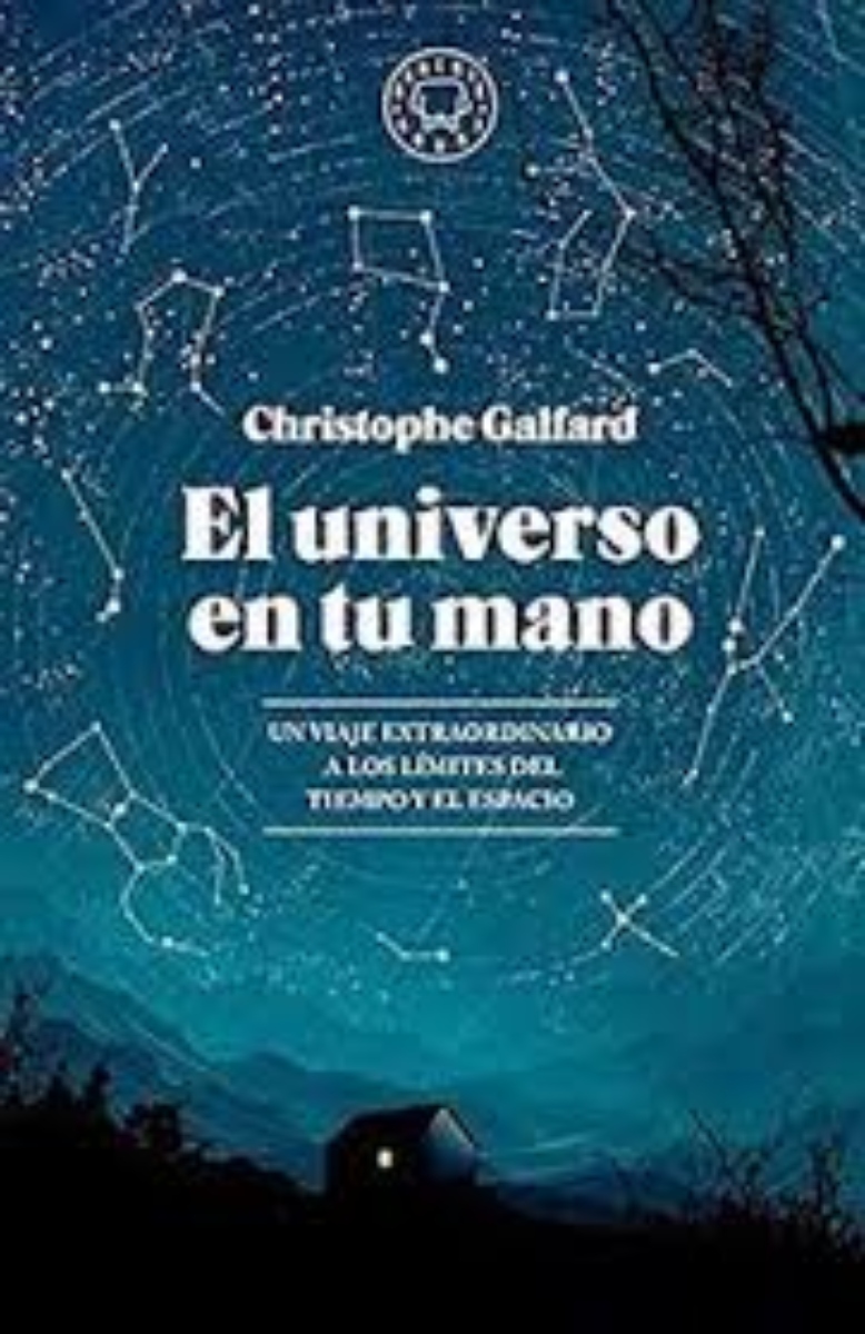 LIBRO EL UNIVERSO EN TU MANO -848- - G. CHRISTOPHE - 1