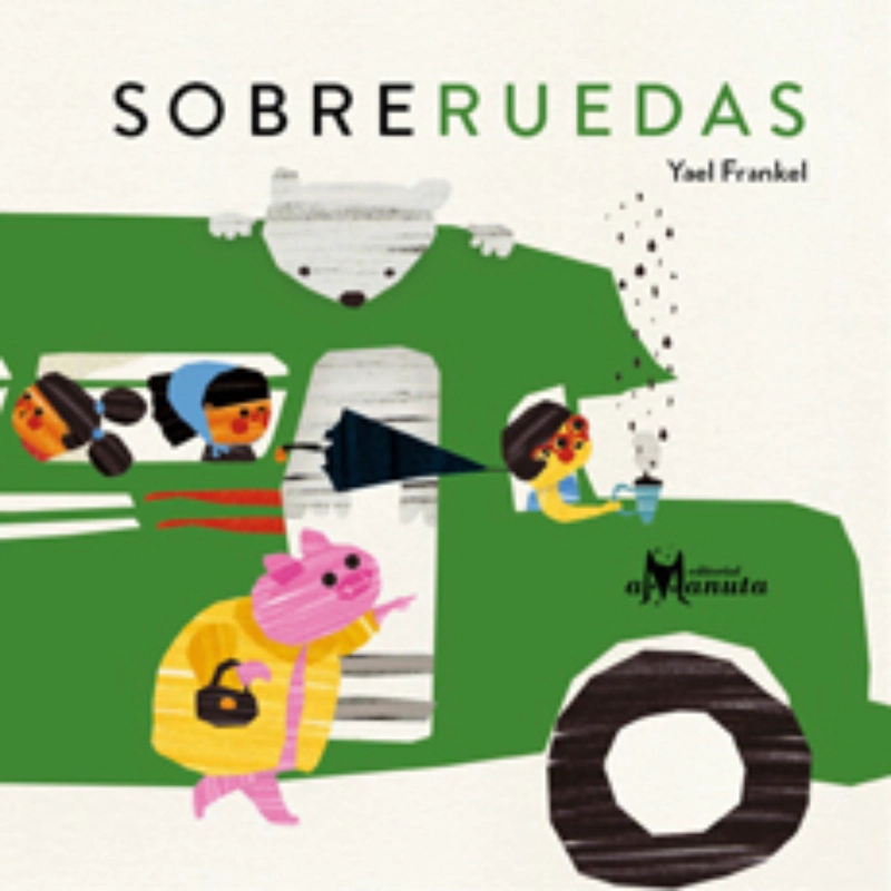 LIBRO SOBRERUEDAS - 1