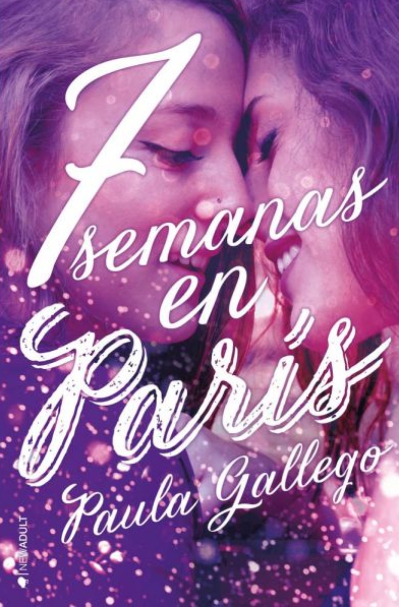 LIBRO 7 SEMANAS EN PARÍS 587 - PAULA GALLEGO - 1