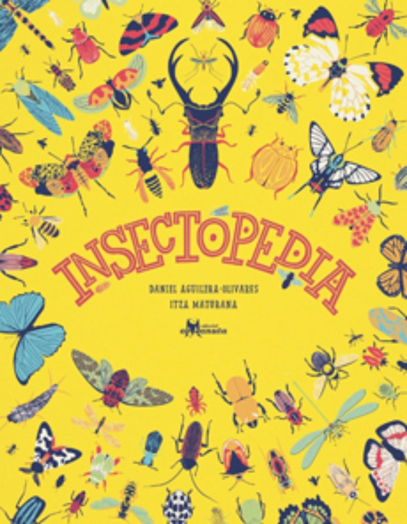 LIBRO INSECTOPEDIA - 1