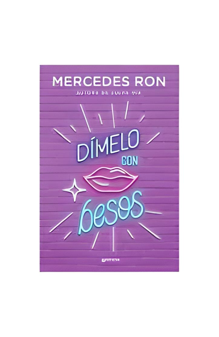 LIBRO DIMELO EN SECRETO 648 MERCEDES RON - 1