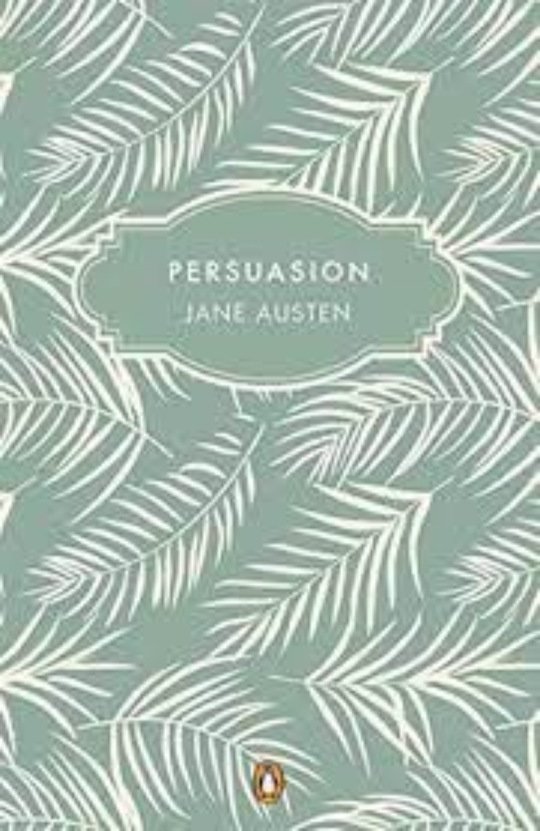 LIBRO PERSUASION 777 - J. AUSTEN - 1