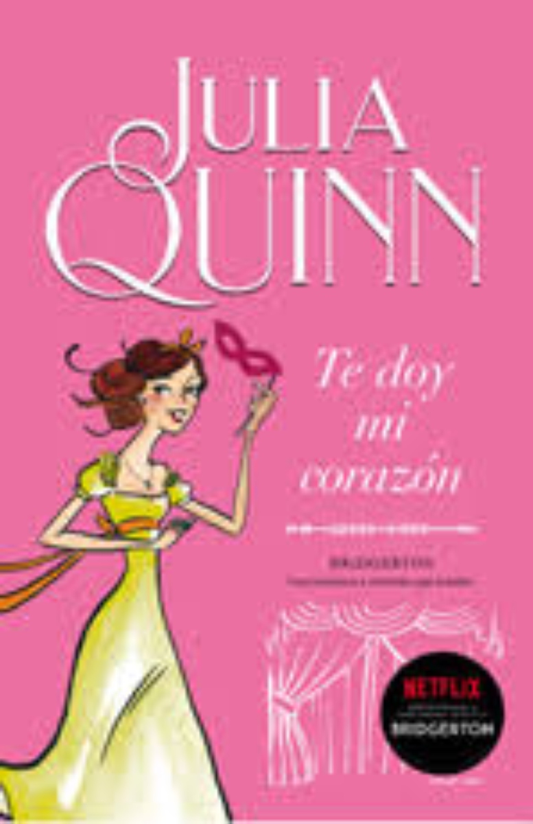 LIBRO TE DOY MI CORAZON 388 - J QUINN - 1