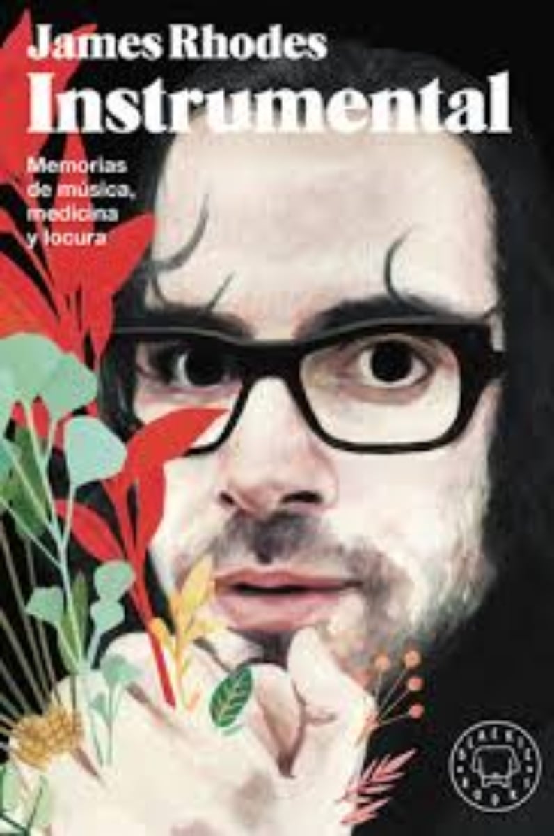 LIBRO INSTRUMENTAL 831 JAMES RHODES - 1