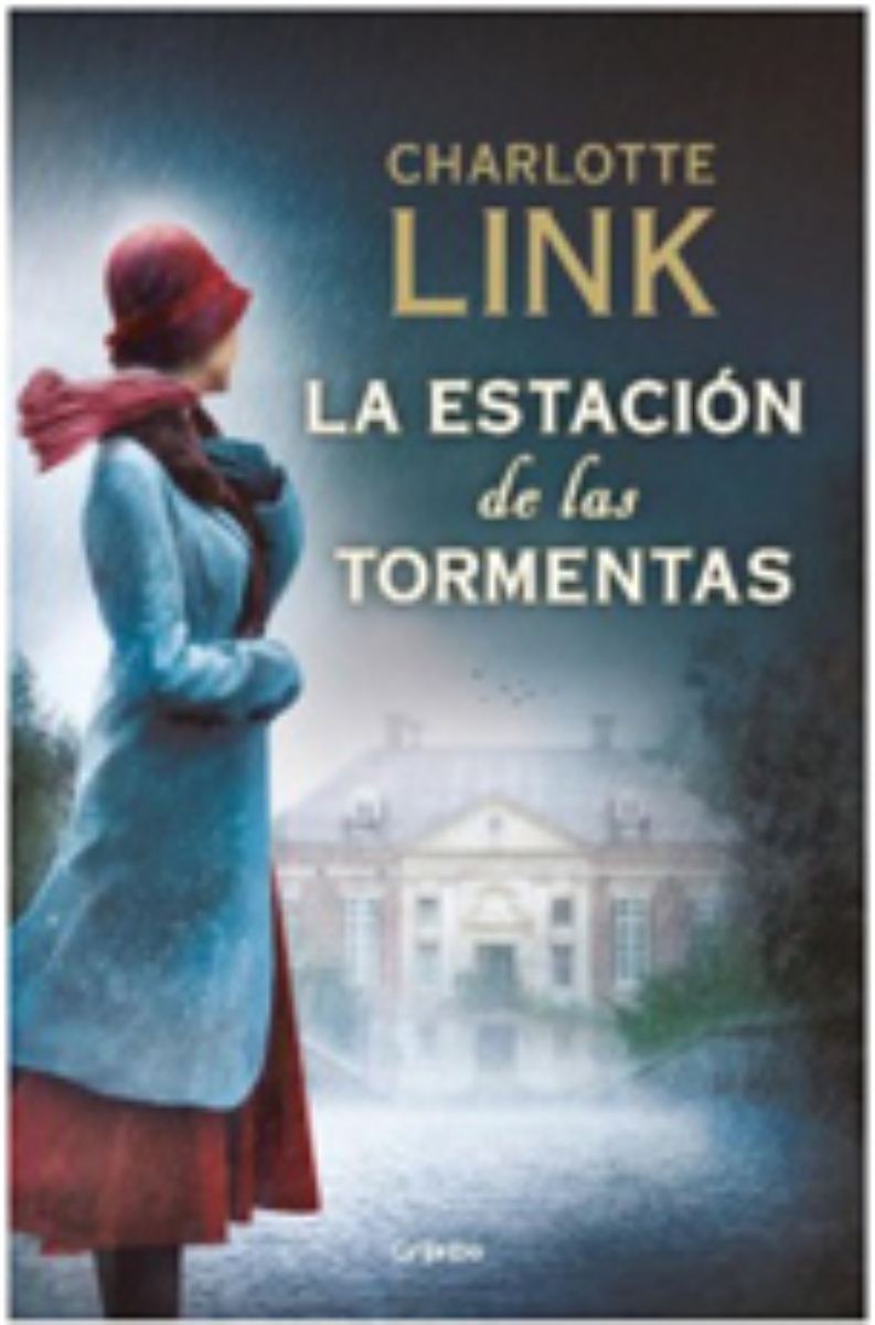 LIBRO LA ESTACION DE LAS TORMENTAS -743- - CH. LINK - 1