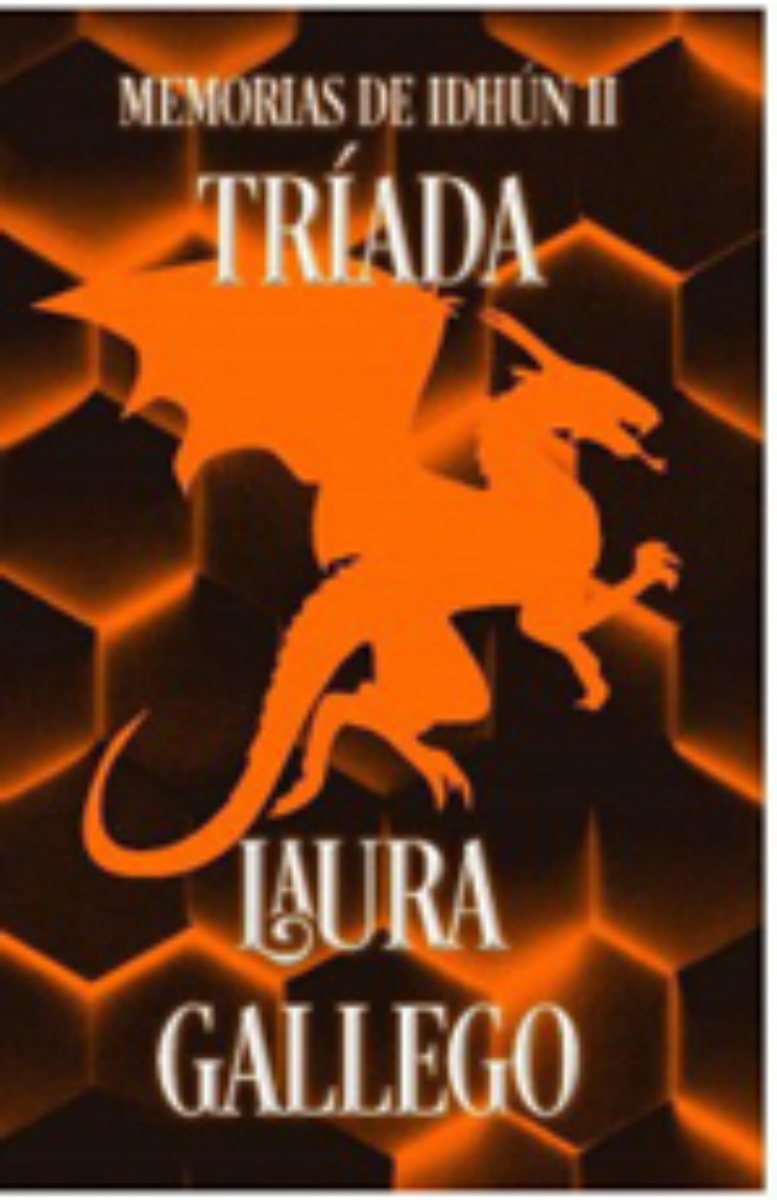 LIBRO MEMORIAS DE IDHUN II. TRIADA -655- - L. GALLEGO - 1