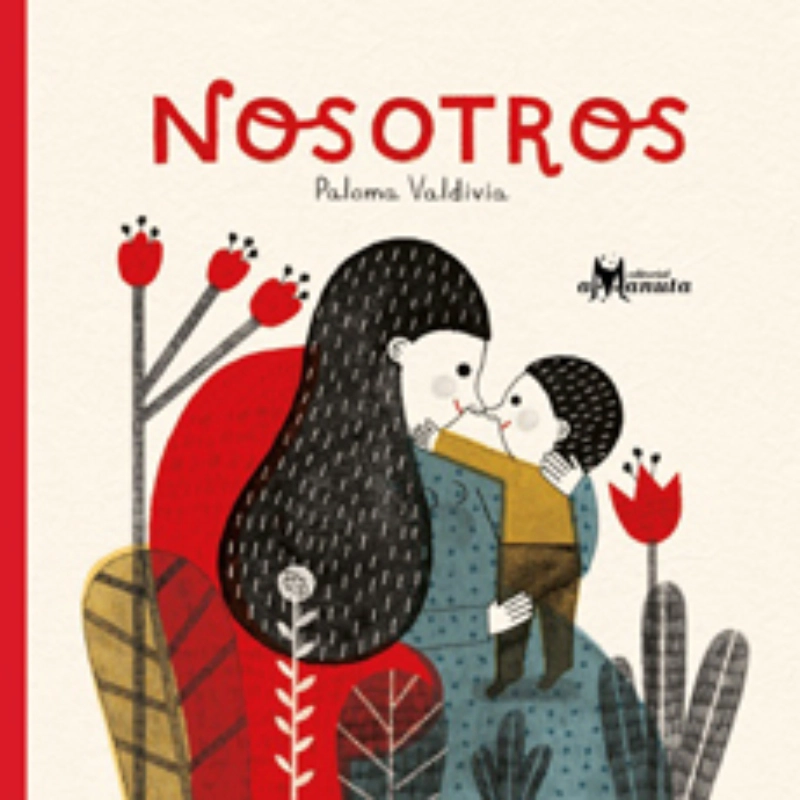 LIBRO NOSOTROS - P. VALDIVIA - 1