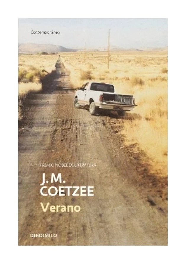 LIBRO VERANO 150 - J.M. COETZEE - 1