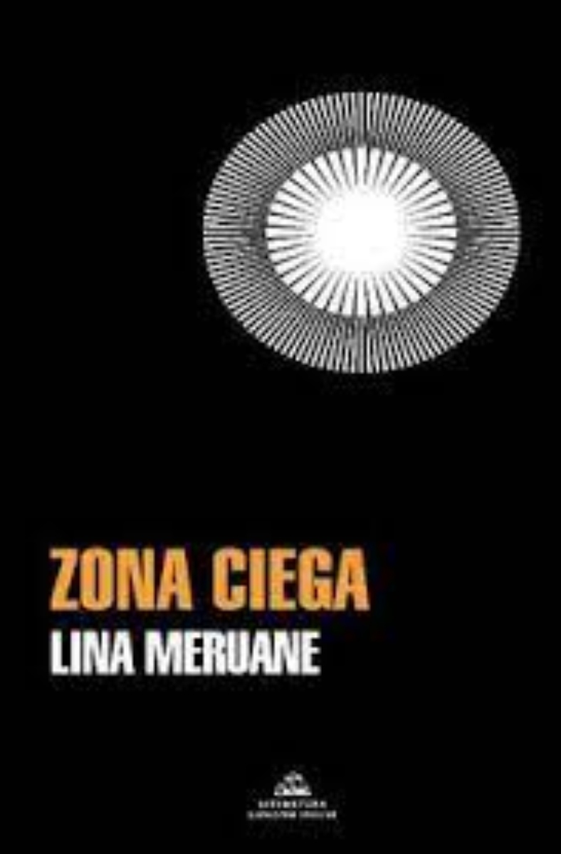 LIBRO ZONA CIEGA 441 L. MERUANE - 1