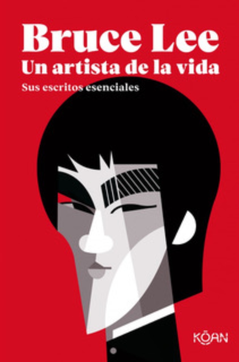 LIBRO BRUCE LEE. UN ARTISTA DE LA VIDA 150 B. LEE - 1