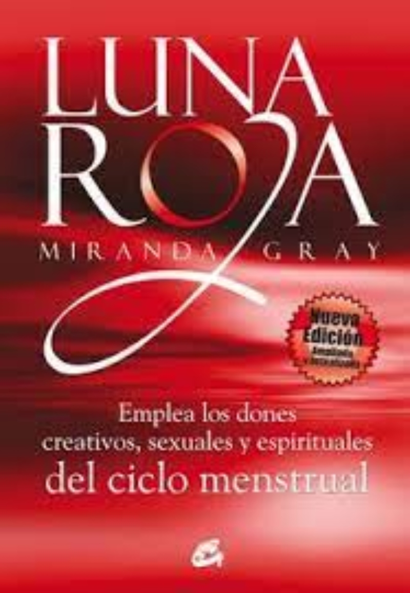 LIBRO LUNA ROJA -307- - M. GRAY - 1