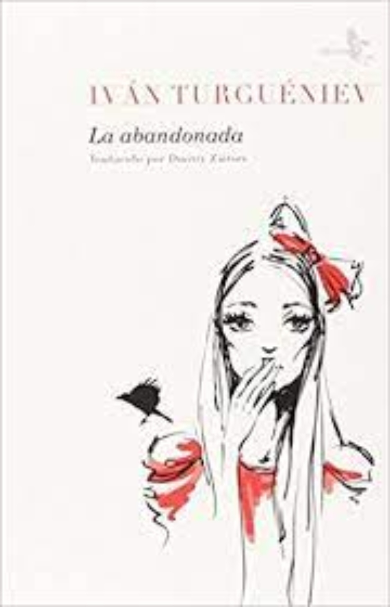 LIBRO LA ABANDONADA 429 - IVAN TURGUENIEV - 1