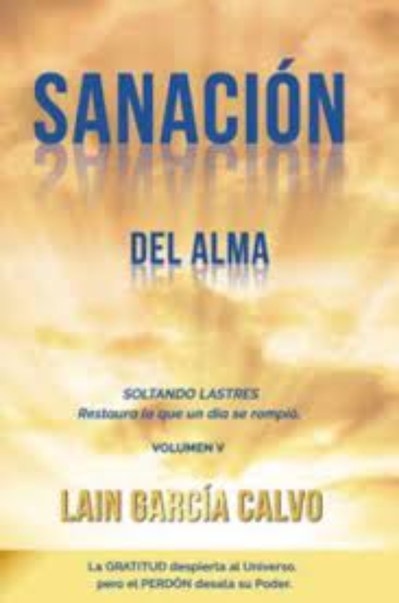 LIBRO SANACION DEL ALMA 412 LAIN GARCIA CALVO - 1