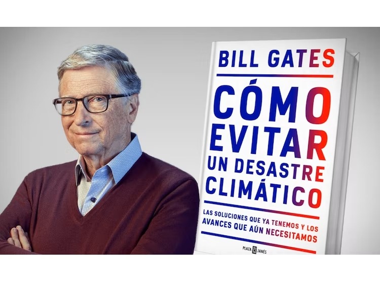 LIBRO COMO EVITAR UN DESASTRE CLIMATICO 973 BILL GATES - 3