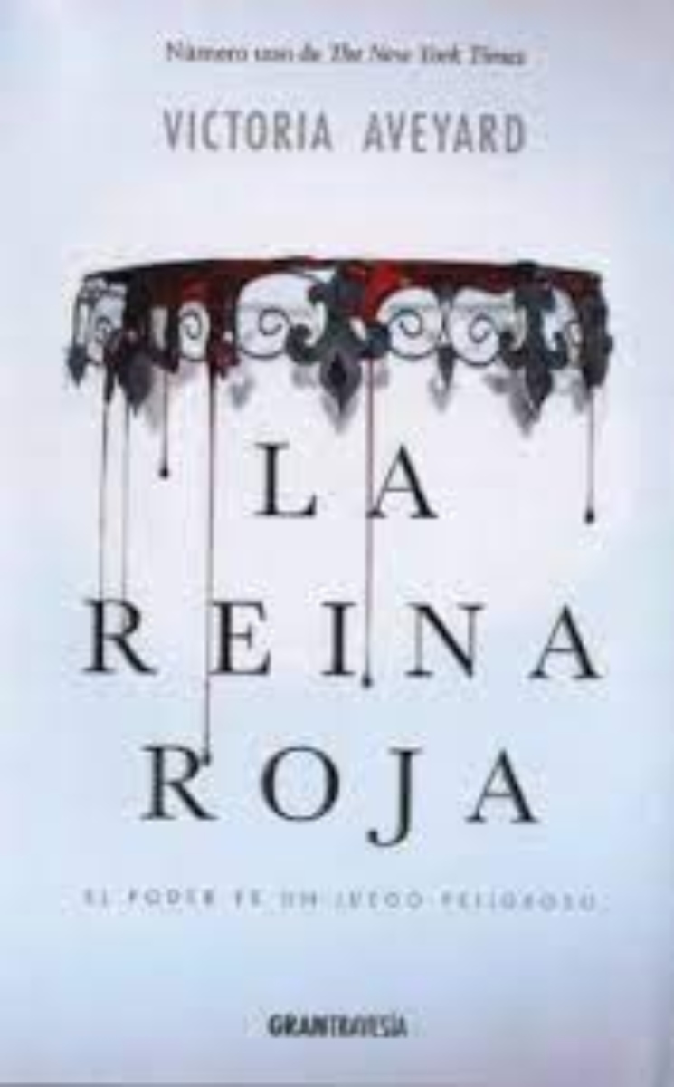 LIBRO LA REINA ROJA 021 V. AVEYARD - 1