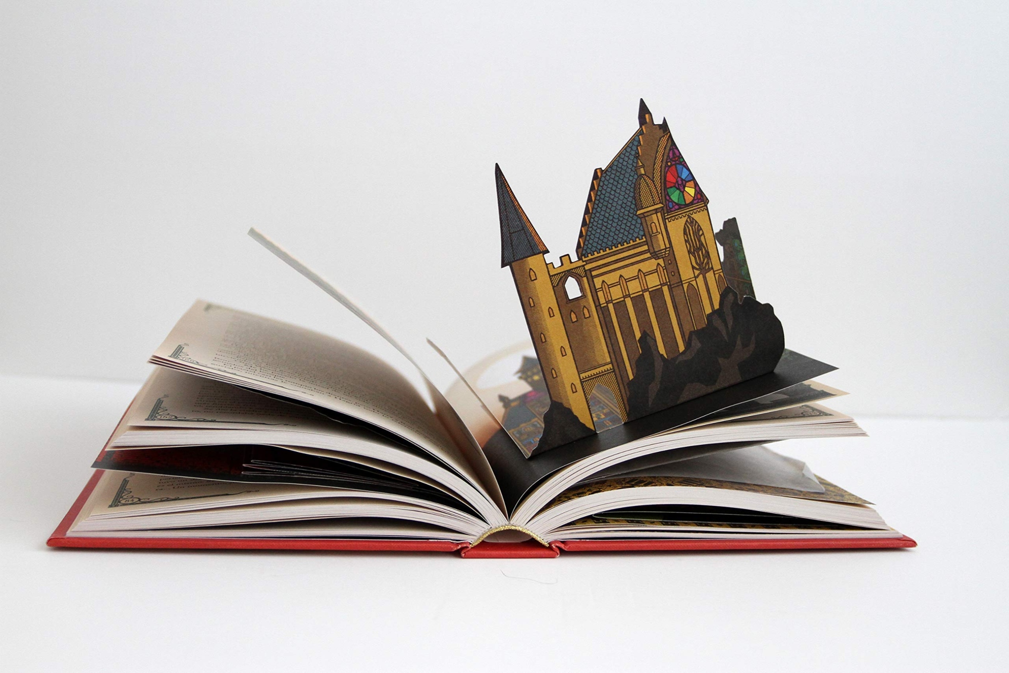 LIBRO HARRY POTTER Y LA PIEDRA FILOSOFAL -070- - J. K. ROWLING - 3