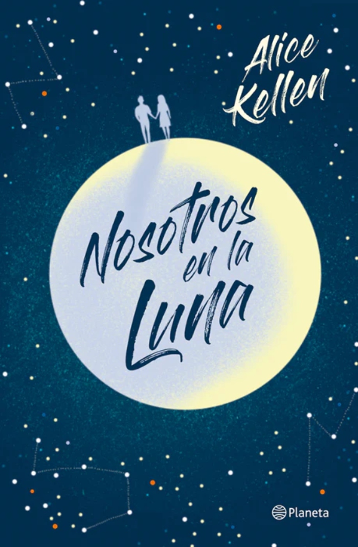 LIBRO NOSOTROS EN LA LUNA 953 - ALICE KELLEN - 1