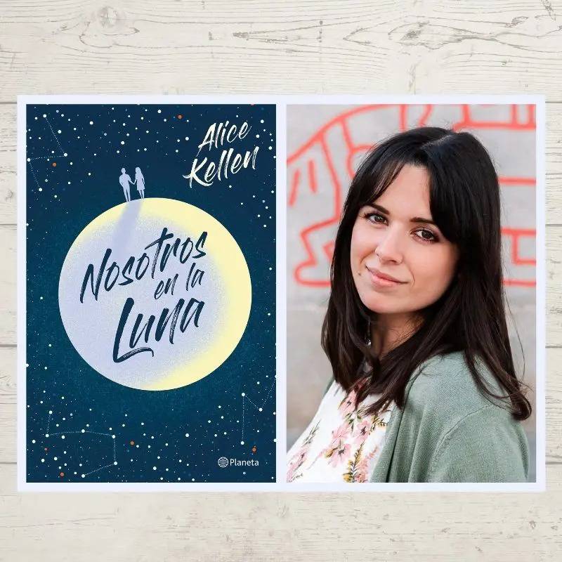 LIBRO NOSOTROS EN LA LUNA 953 - ALICE KELLEN - 3