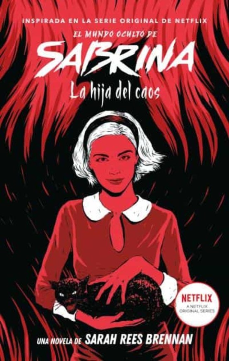 LIBRO EL MUNDO OCULTO DE SABRINA VOL. 2 096 SARAH REES BRENNAN - 1