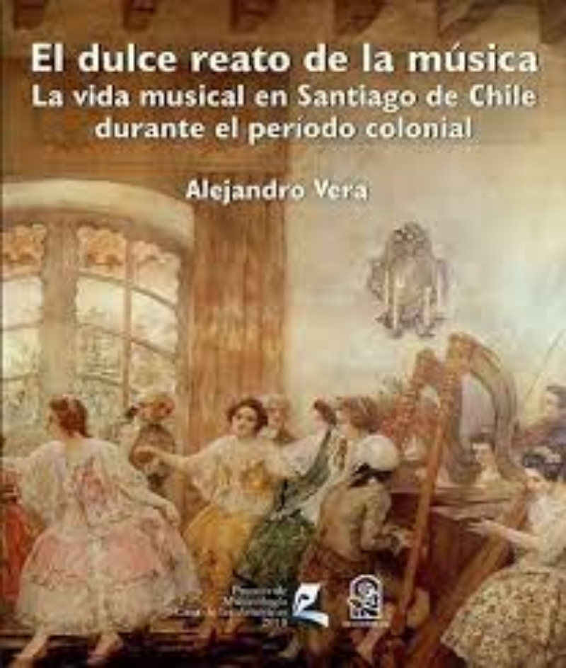 LIBRO EL DULCE RETRATO DE LA MÚSICA 358 A. VERA - 1