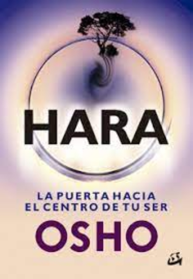 LIBRO HARA / O. OSHO - 1