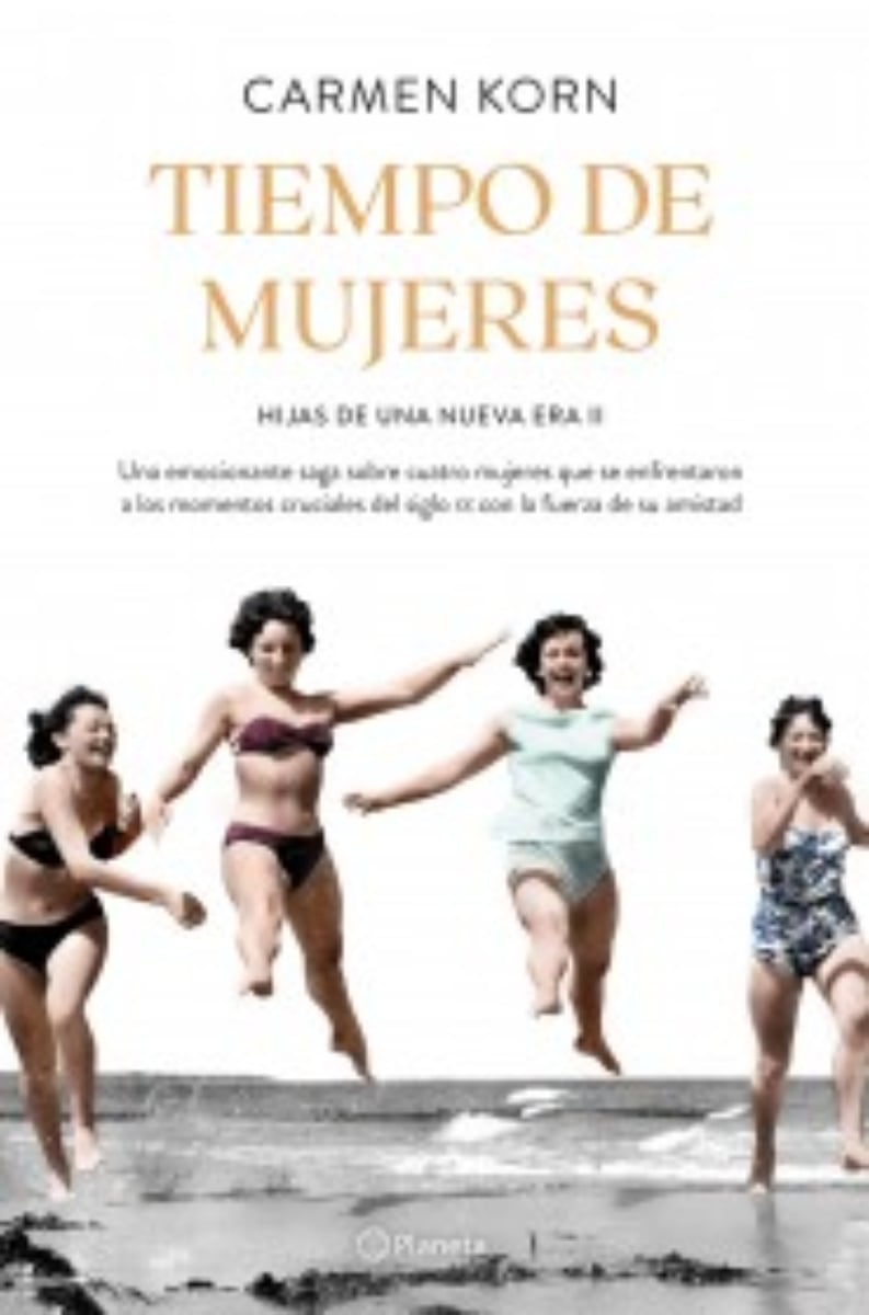 LIBRO TIEMPO DE MUJERES 588 - C. KORN - 1