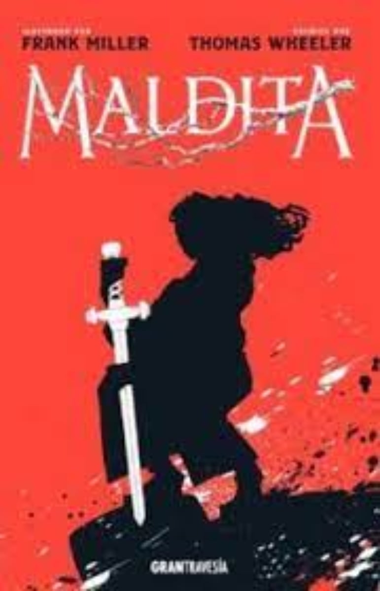 LIBRO MALDITA 457 THOMAS WHEELER - 1