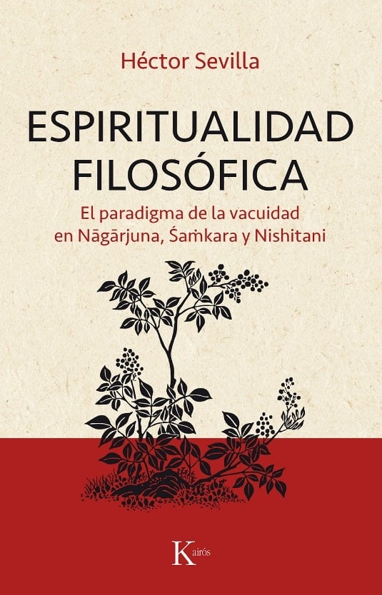 LIBRO ESPIRITUALIDAD FILOSÓFICA 374 HECTOR SEVILLA - 1