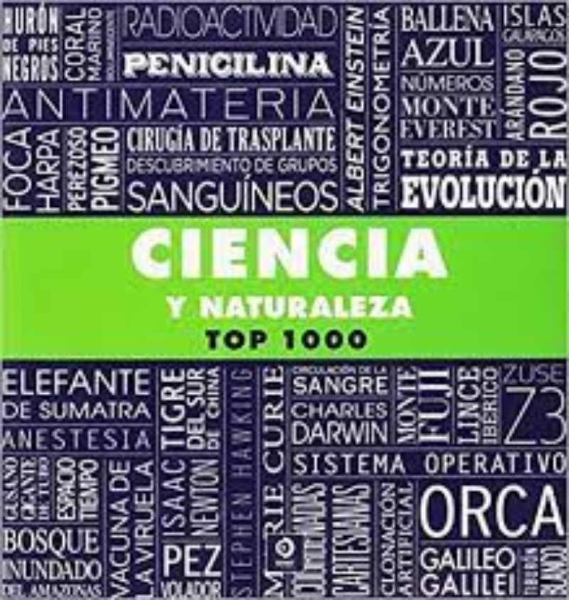 LIBRO CIENCIA Y NATURALEZA TOP 1000 857 QUINTESSENCE EDITIONS LTD - 1