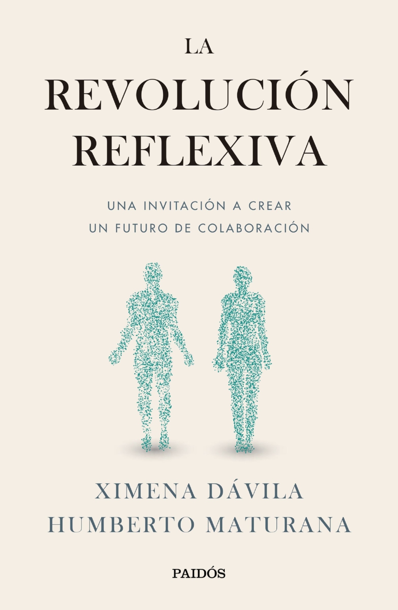 LIBRO LA REVOLUCIÓN REFLEXIVA 519 XIMENA DAVILA Y HUMBERTO MATURANA - 1