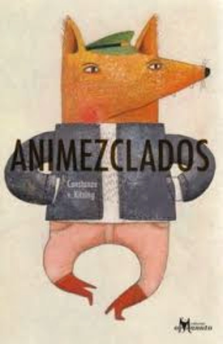 LIBRO ANIMEZCLADOS - 1