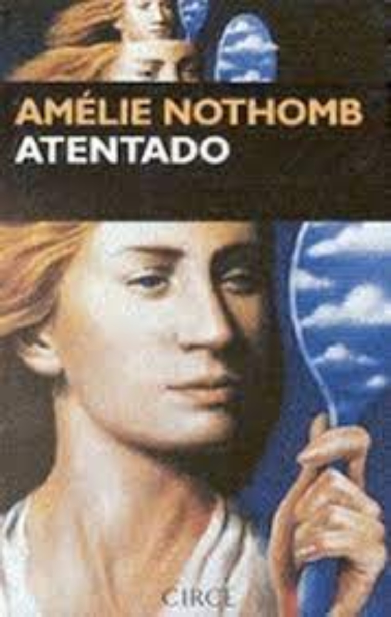 LIBRO ATENTADO 543 - A. NOTHOMB - 1