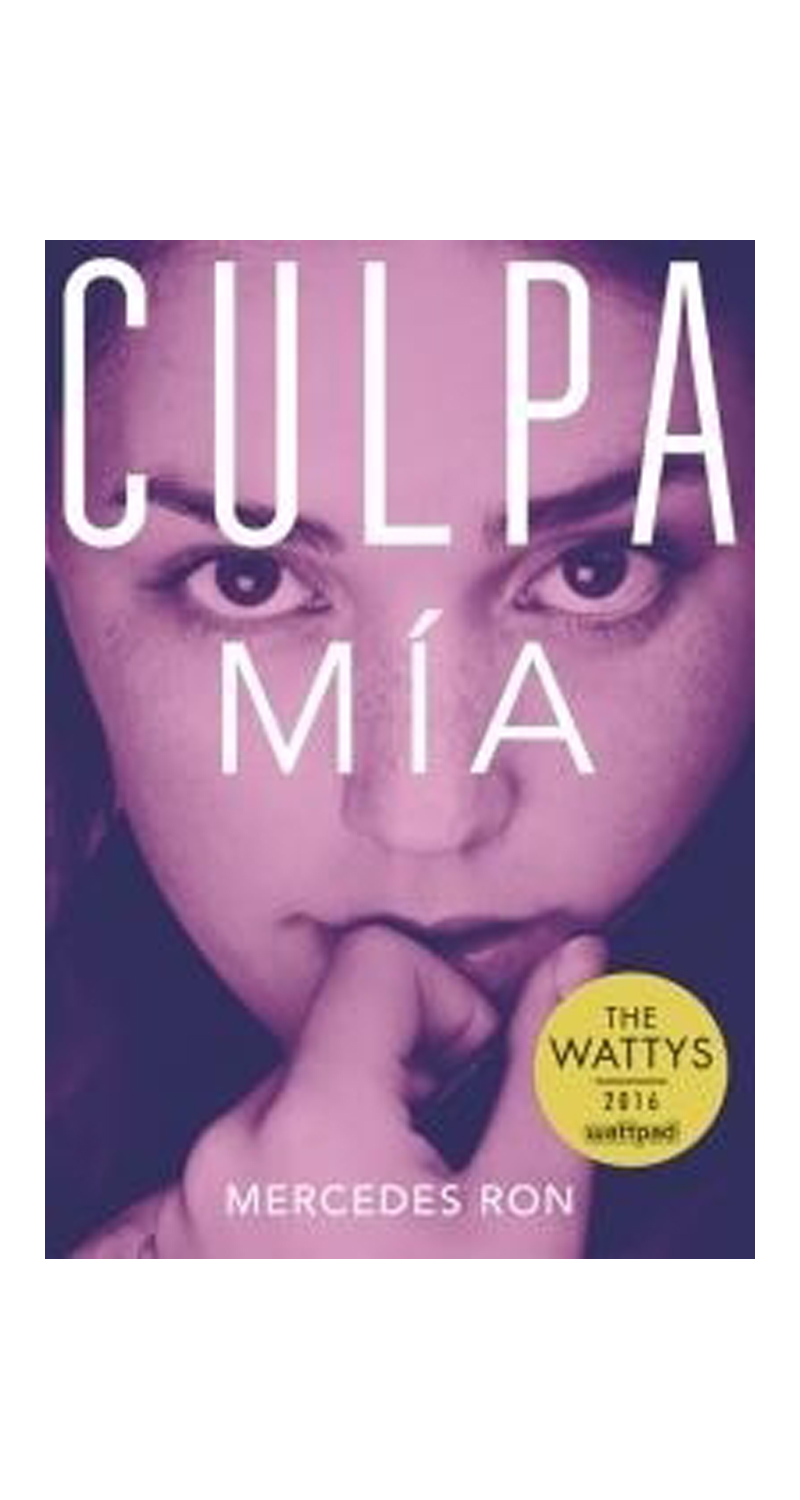 LIBRO CULPA MIA (CULPABLES 1) MERCEDES RON - 1