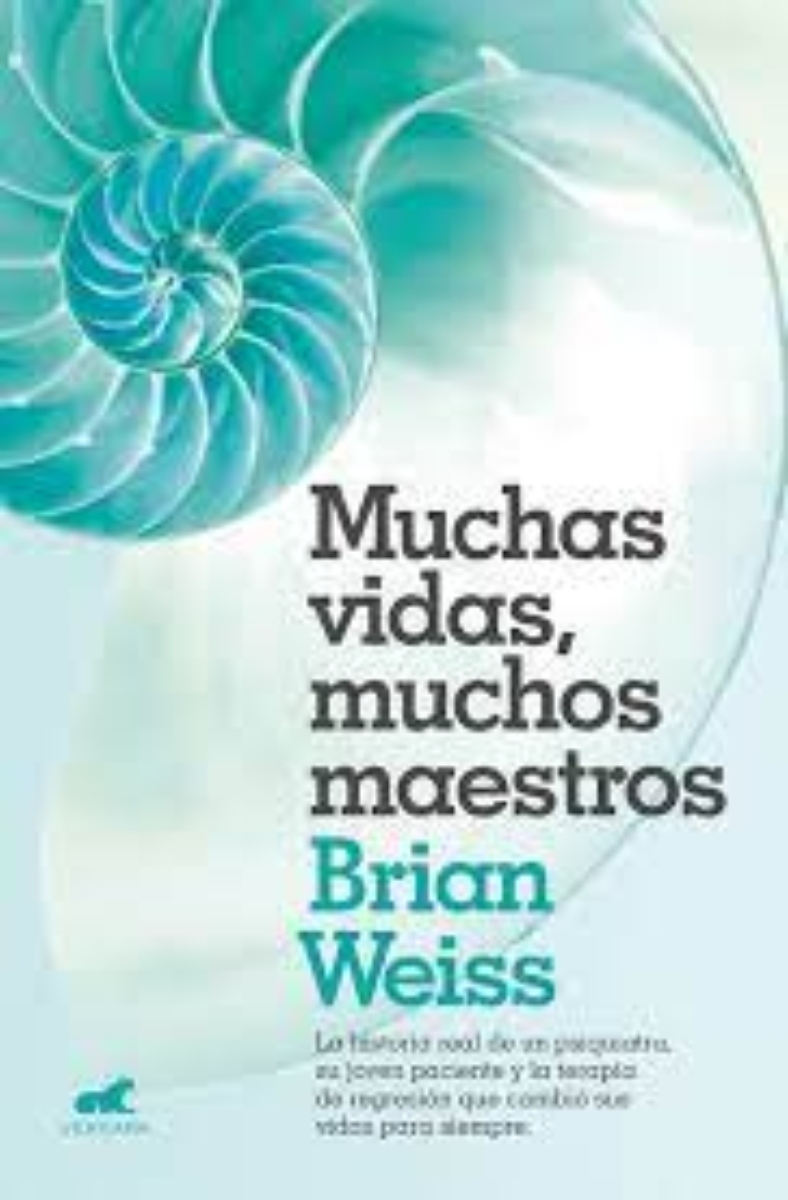 LIBRO MUCHAS VIDAS MUCHOS MAESTROS -442- - B. WEISS - 1