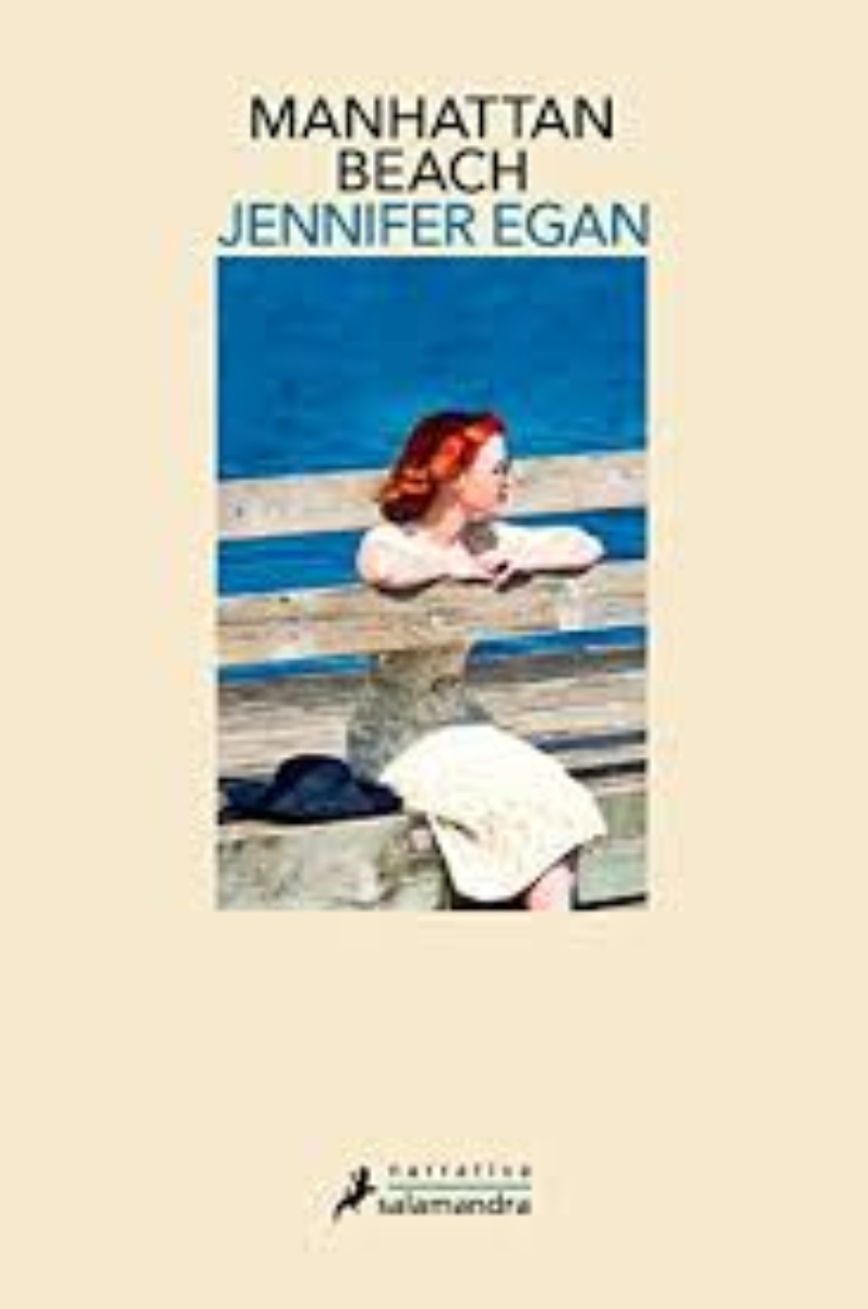 LIBRO MANHATTAN BEACH 326 - JENNIFER EGAN - 1