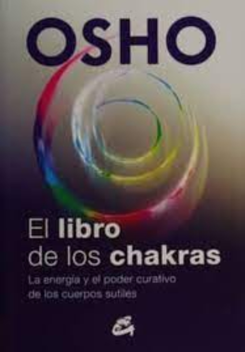 EL LIBRO DE LOS CHAKRAS 905 O. OSHO - 1