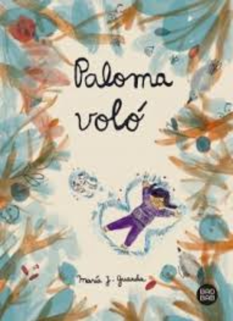LIBRO PALOMA VOLO -264- - M. J. GUARDA - 1