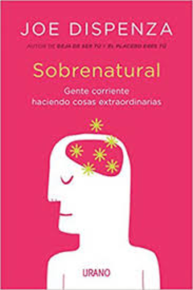 LIBRO SOBRENATURAL -200- J. DISPENZA - 1