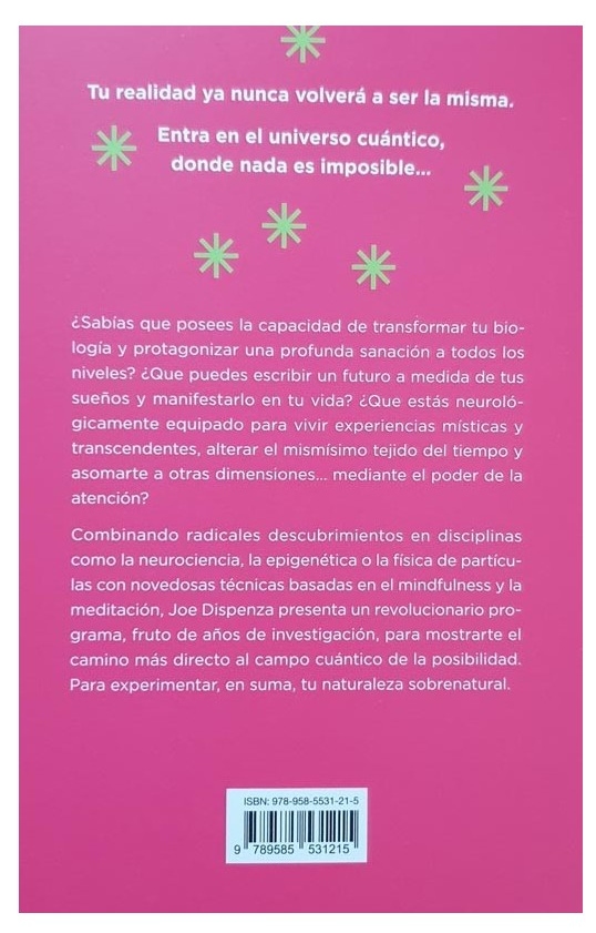 LIBRO SOBRENATURAL -200- J. DISPENZA - 2