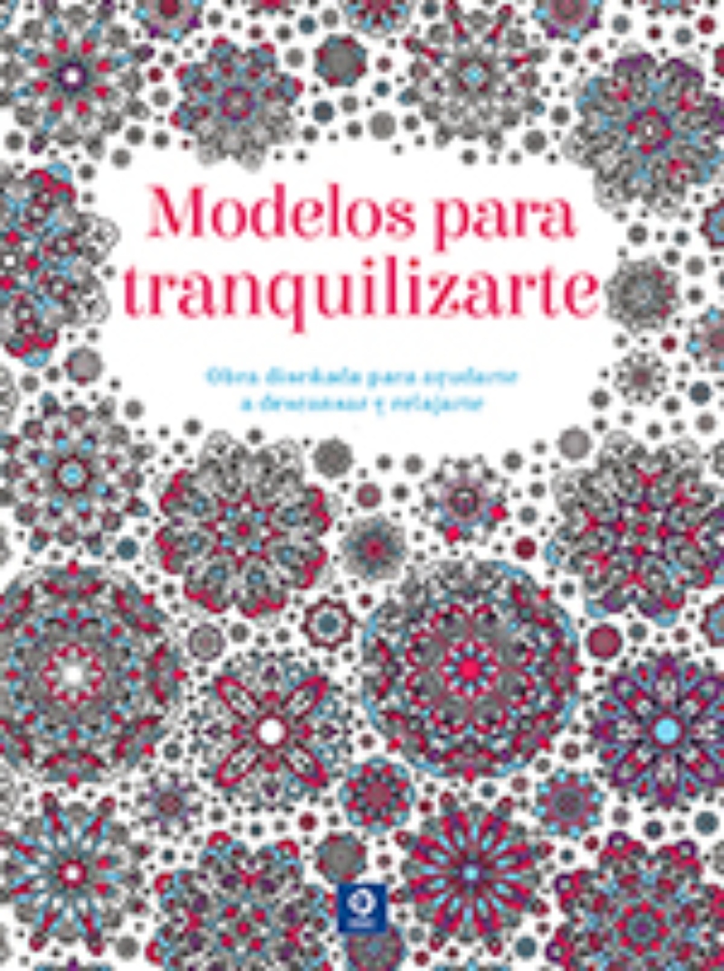 LIBRO MODELOS PARA TRANQUILIZARTE -659- C. WOOD-PENN - 1