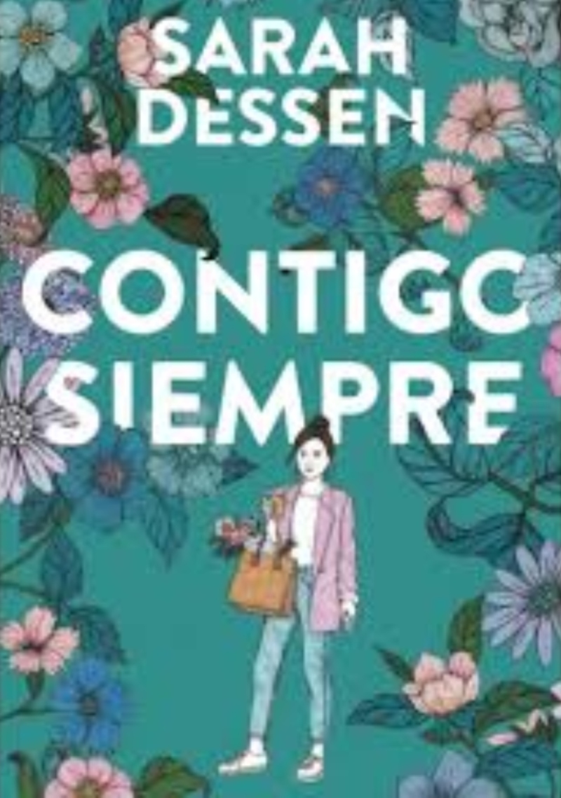 LIBRO CONTIGO, SIEMPRE 992 SARAH DESSEN - 1
