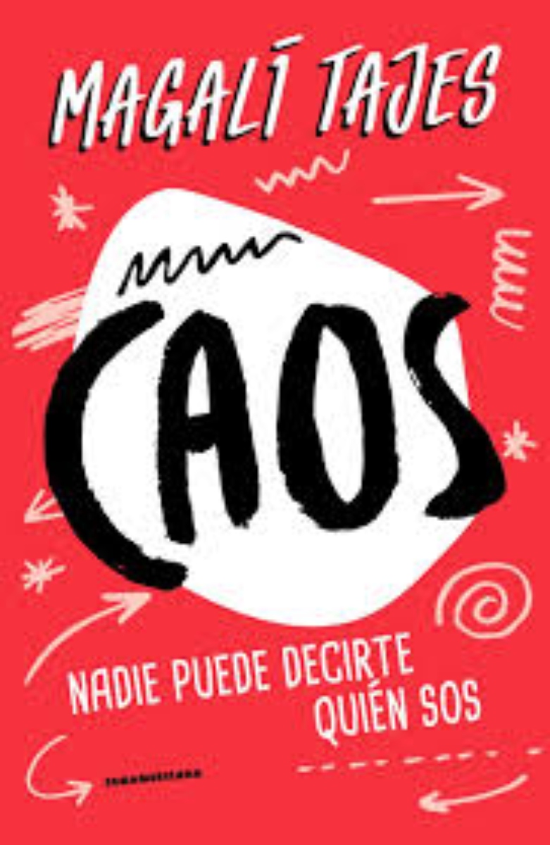 LIBRO CAOS 277 M. TAJES - 1