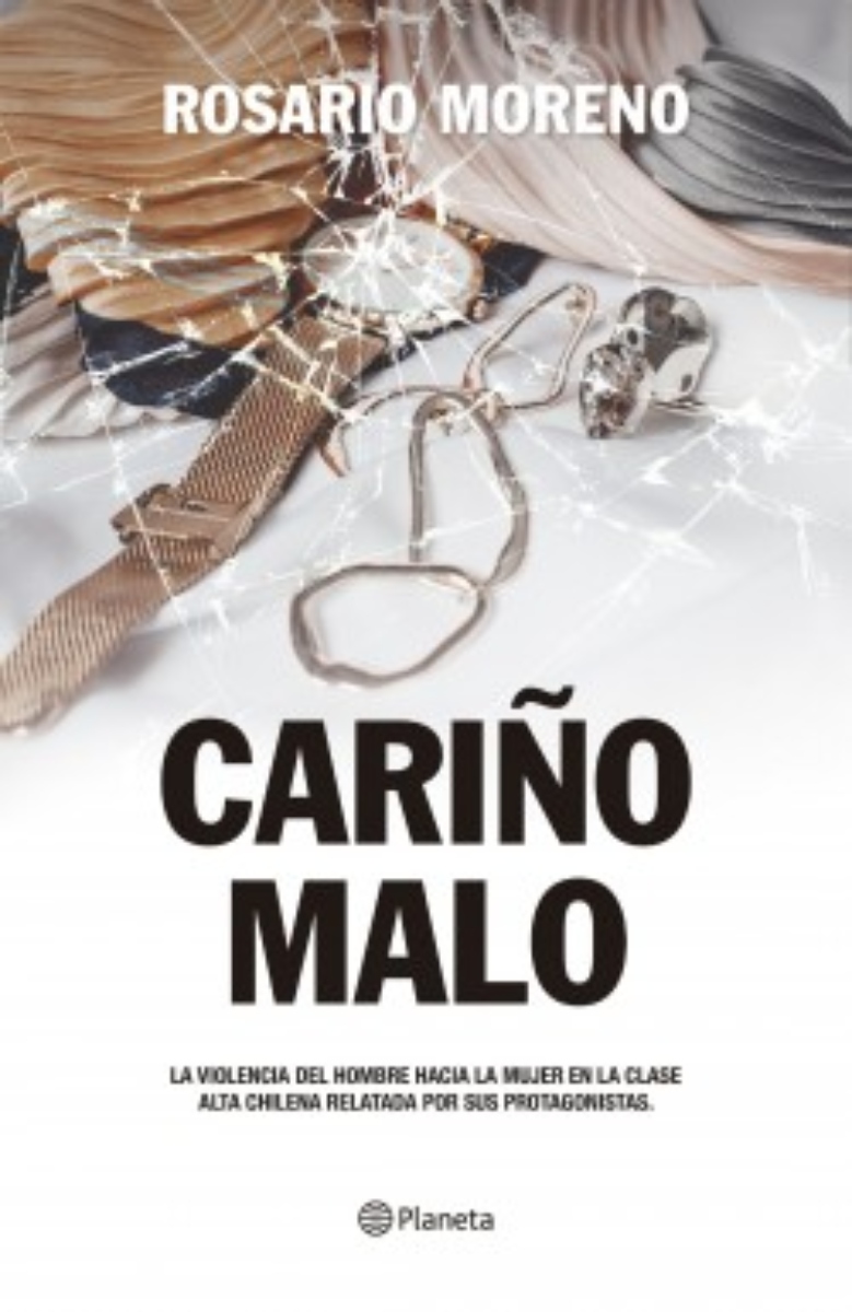 LIBRO CARIÑO MALO 618 ROSARIO MORENO - 1