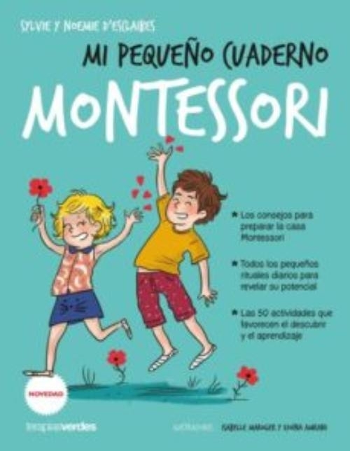 LIBRO MI PEQUEÑO CUADERNO MONTESSORI -661- SYLVIE DESCLAIBES - NOEMIE DESCLAIBES - 1