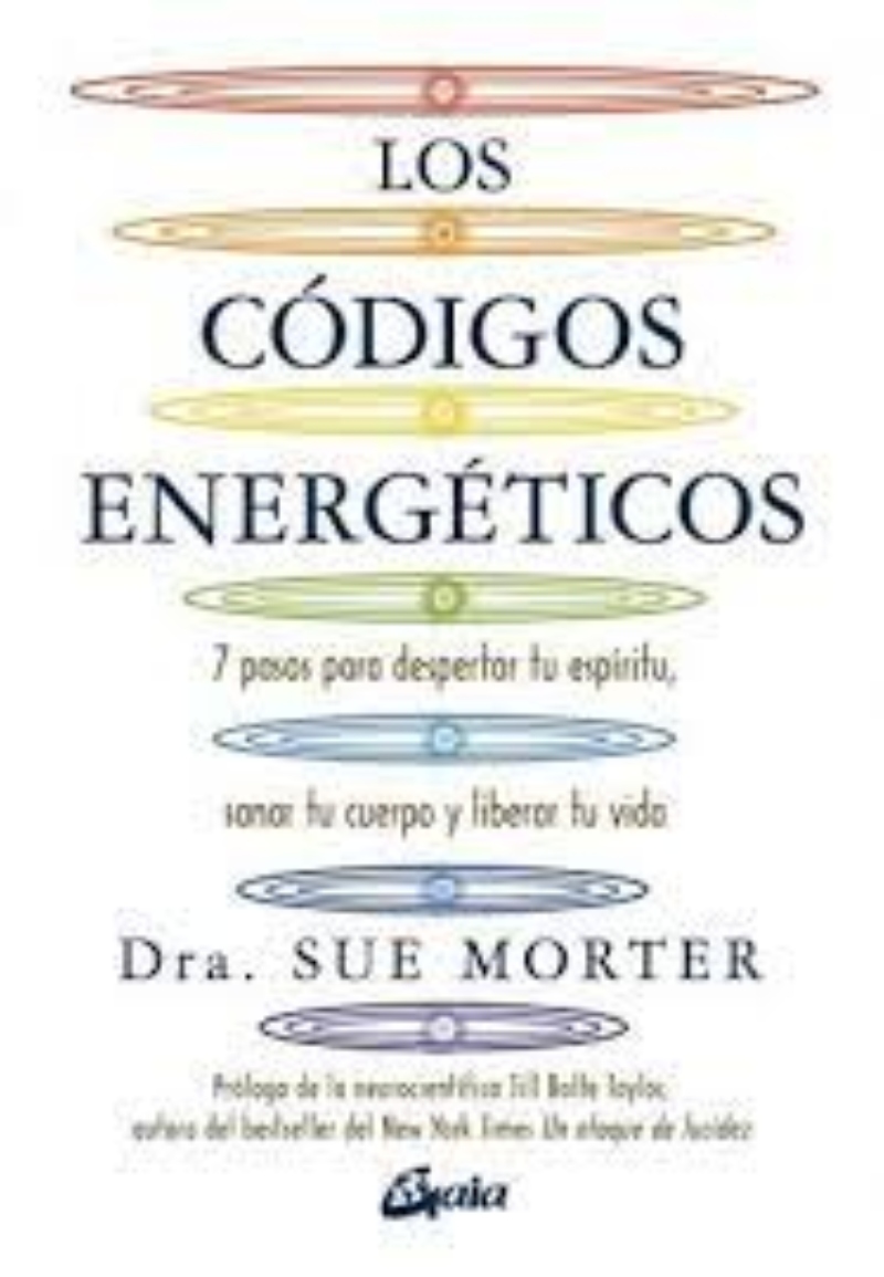 LIBRO LO CODIGOS ENERGETICOS -067- - S. MORTER - 1
