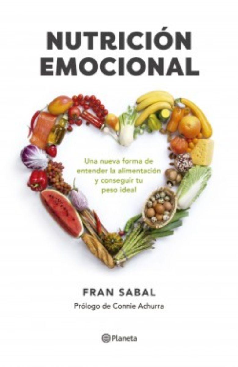 LIBRO NUTRICIÓN EMOCIONAL -595- FRAN SABAL - 1