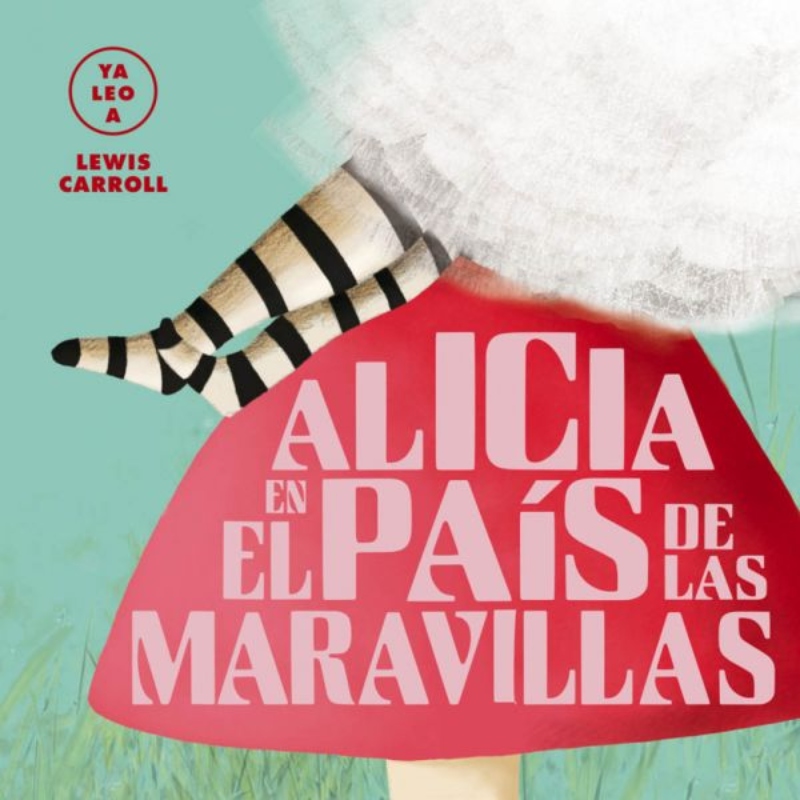 LIBRO ALICIA EN EL PAÍS DE LAS MARAVILLAS -436- LEWIS CARROLL - CARMEN GIL - 1