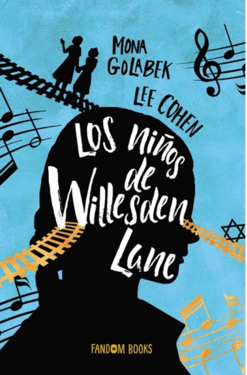 LIBRO LOS NIÑOS DE WILLESDEN LANE 000 MONA GOLABEK LEE COHEN - 1