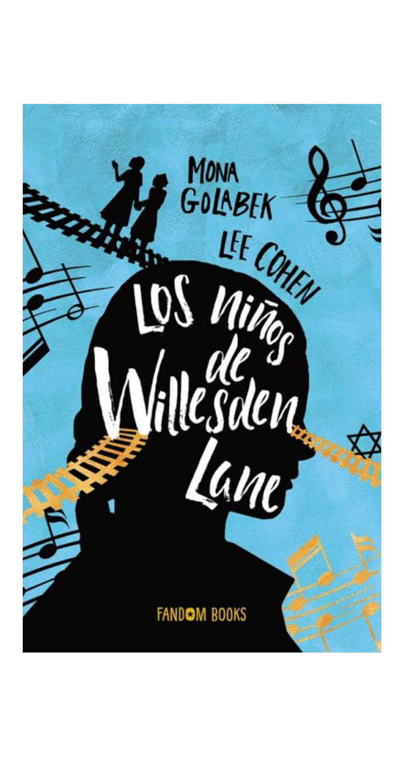 LIBRO LOS NIÑOS DE WILLESDEN LANE 000 MONA GOLABEK LEE COHEN - 2
